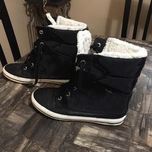 Keds boots